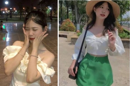 Chia tay lộ clip sex bú cu bạn trai nhiệt tình