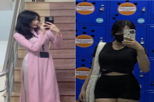 Em sinh viên lộ clip ngay năm nhất