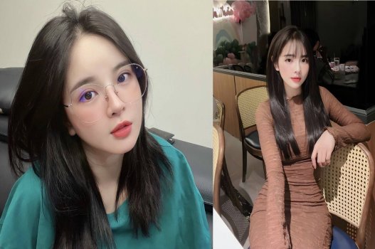 Gái xinh Hoàng Phương Thúy bị lộ cảnh chịch nhau