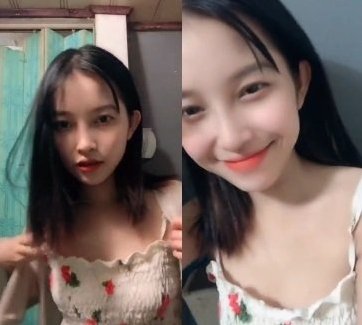 Sex gái xinh nhất trắng nõn