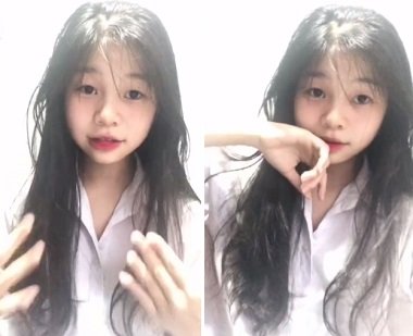 Sex nữ sinh 2k10 địt nhau với chim nhỏ